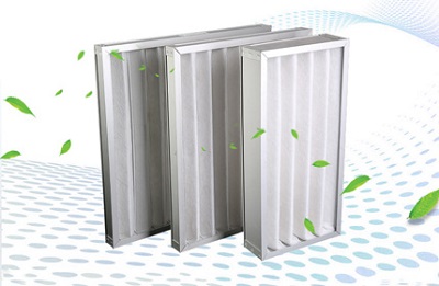 Categorías y aplicaciones de filtros de aire acondicionado